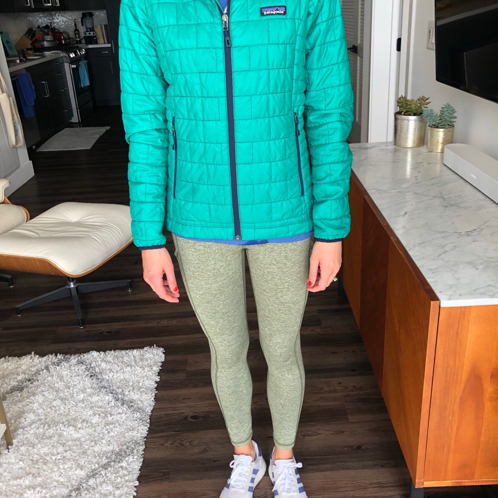 Patagonia jacket xs